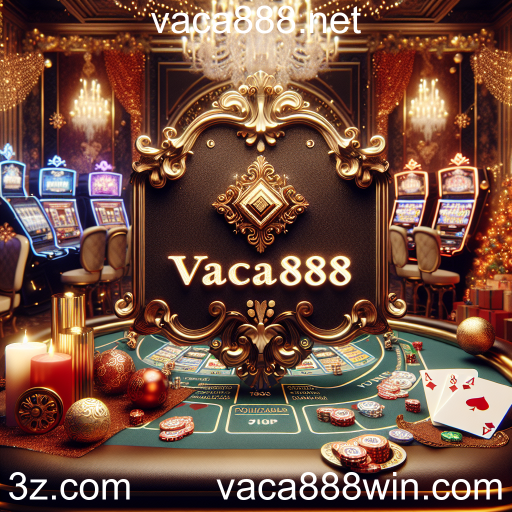 Descubra o Programa VIP do Vaca888.net: Uma Nova Dimensão em Jogos Online