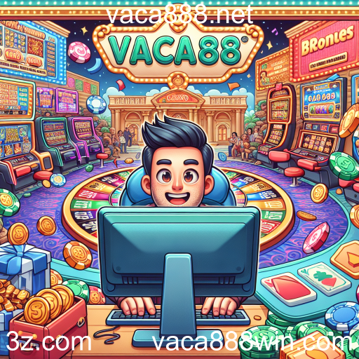 Descubra as Melhores Promoções em Jogos no Vaca888.net